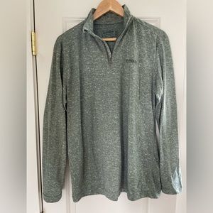 Magellan Outdoors Quarter Zip Pullover